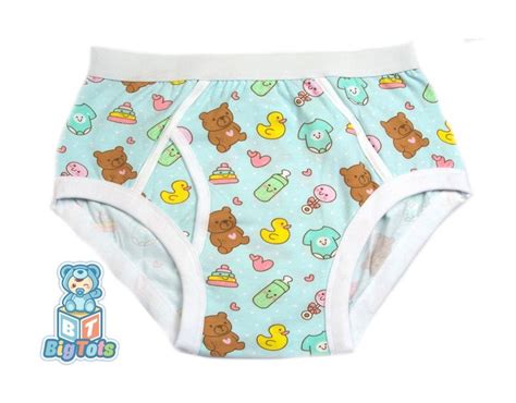 bigtots etsy|BigTots Underwear 